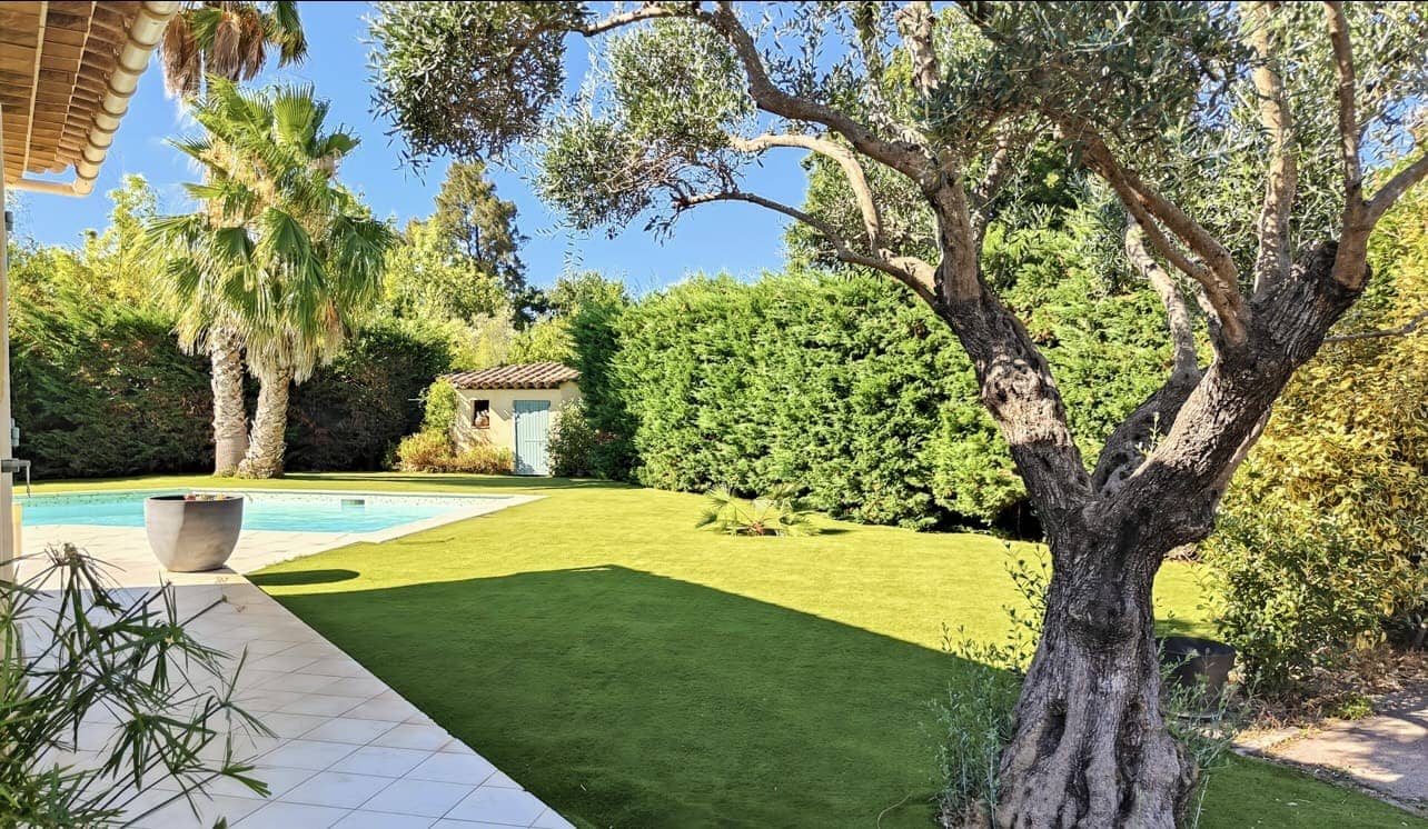 Maison provençale avec piscine, photo 3 sur 5
