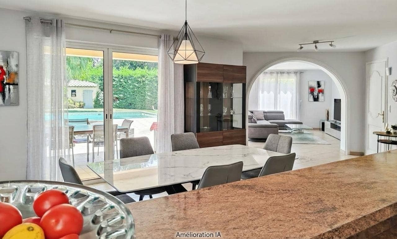 Maison provençale avec piscine, photo 5 sur 5