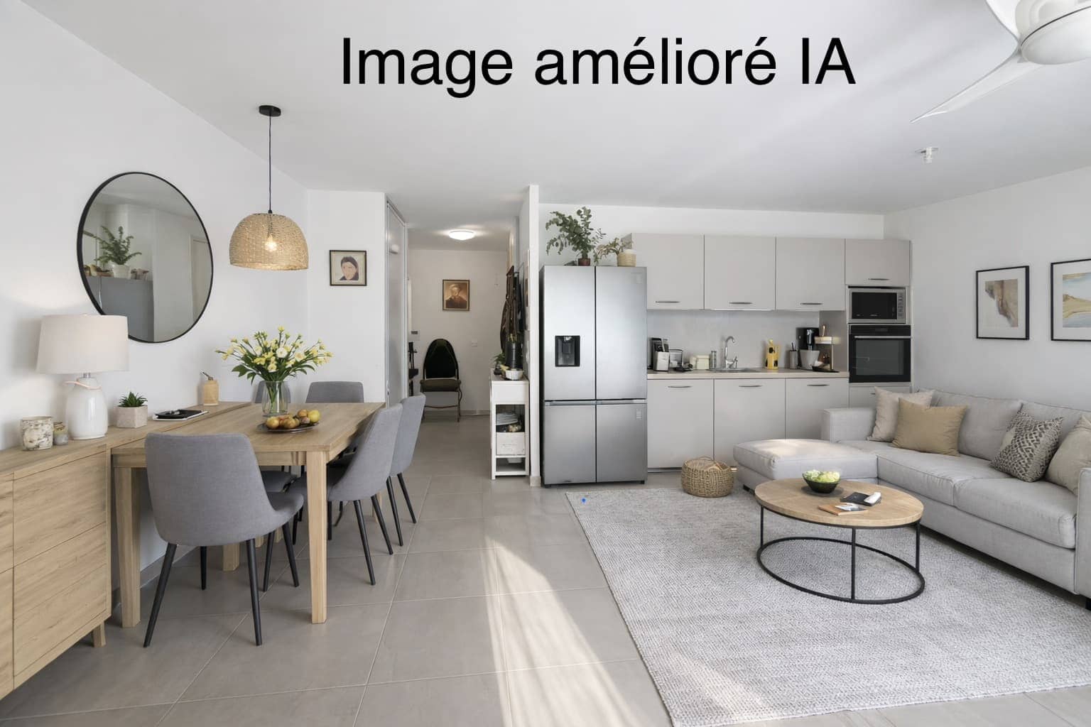 2-bedroom apartment, photo 3 of 9