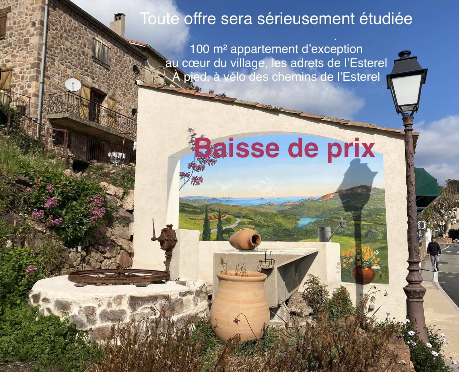 Rez-de-chaussée de 90 m² avec extérieur, au cœur de la nature, photo 2 sur 10