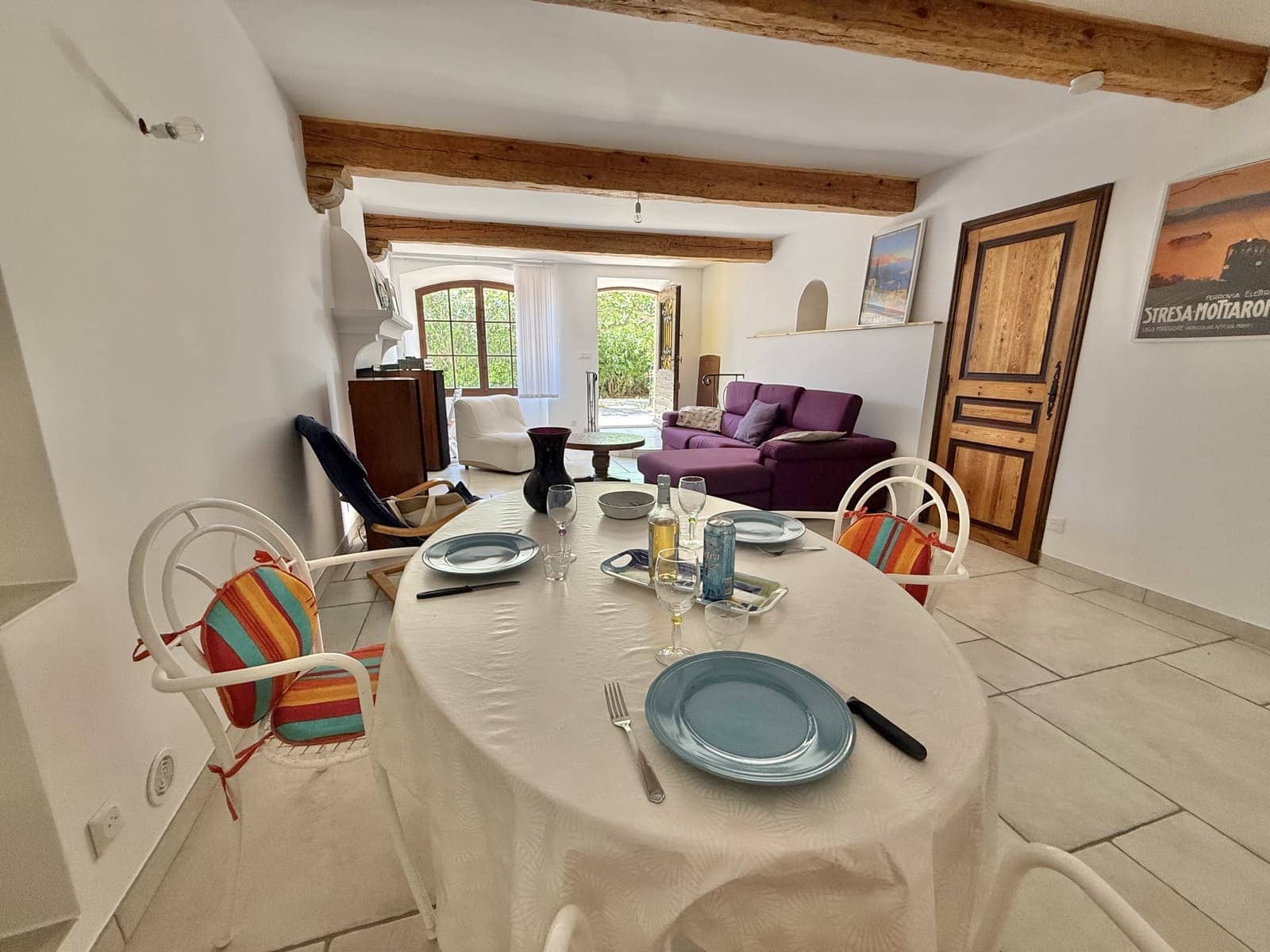 Rez-de-chaussée de 90 m² avec extérieur, au cœur de la nature, photo 3 sur 10