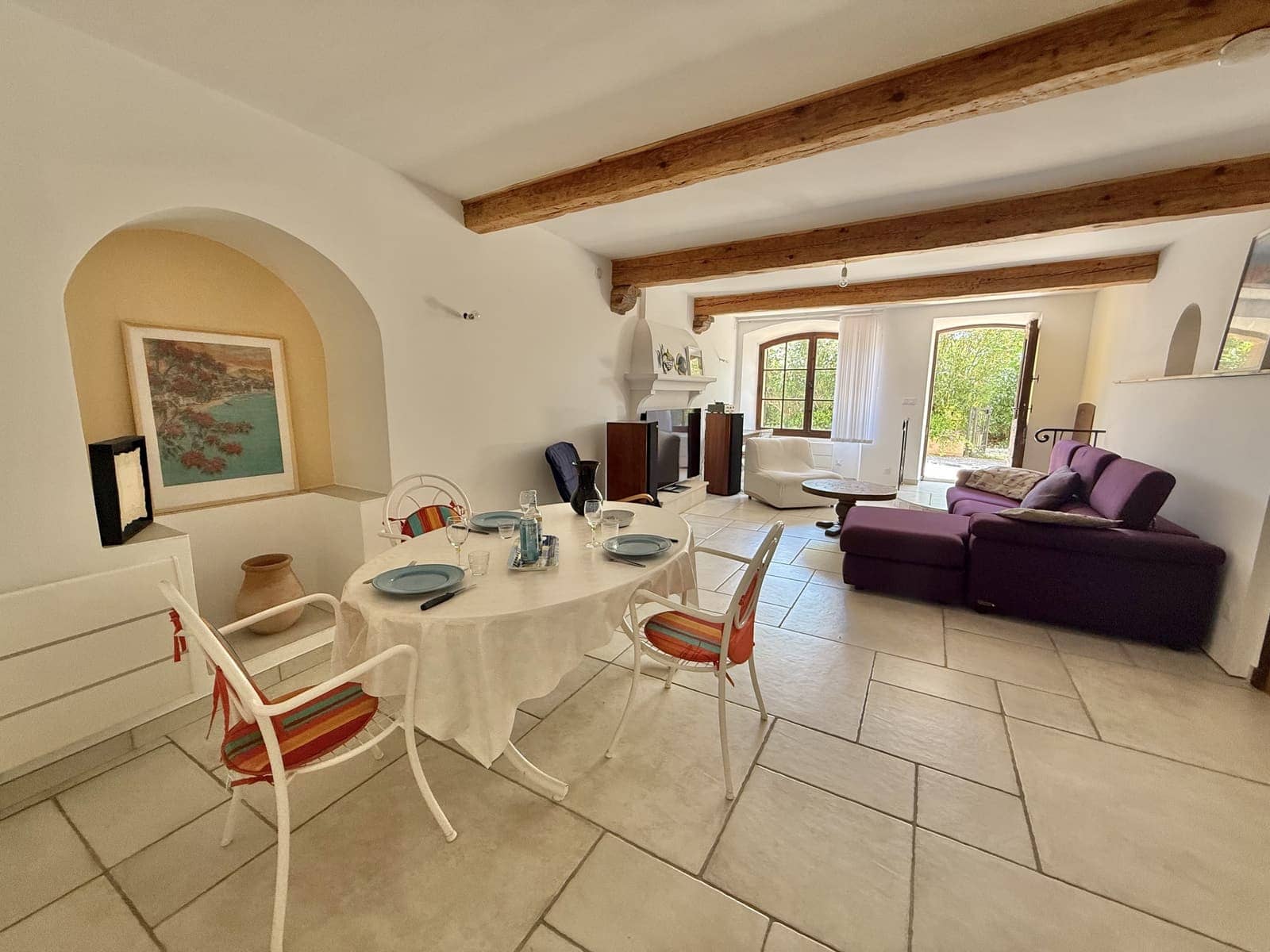 Rez-de-chaussée de 90 m² avec extérieur, au cœur de la nature, photo 5 sur 10